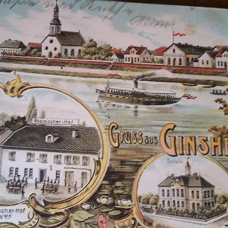 Peter Schaefer 3* Гинсхайм-Густавсбург