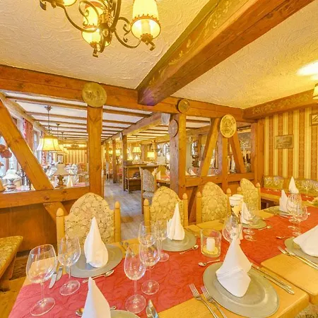 Peter Schaefer Отель Гинсхайм-Густавсбург