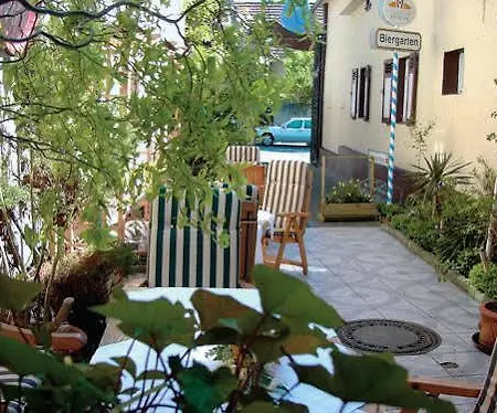 Peter Schaefer Отель Гинсхайм-Густавсбург