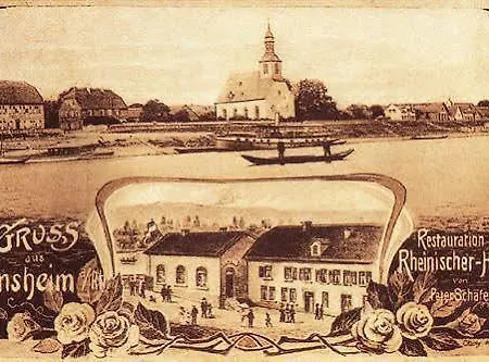 Peter Schaefer 3* Гинсхайм-Густавсбург